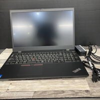 中古  LENOVO ThinkPad L15 Gen2 (INTEL Core i5-1135G7 2.4GHz/16GB/SSD256GB/-/オンボード/15.6/1920x1080/Wi-Fi/WEBCAM/W11P/Microsoft Office Home and Business 2024) 185476 