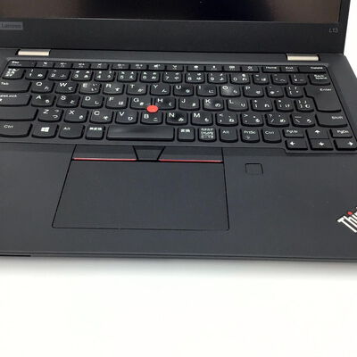 【白山FM松任店】中古  Lenovo tihnkpad(i5-10310U/16GB/SSD256GB) 1250005432 