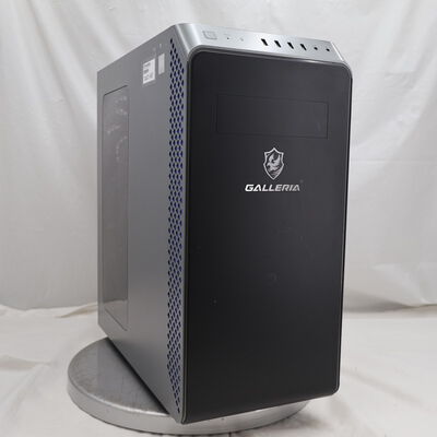 【通販センター】中古  THIRDWAVE GALLERIA SK(Intel Core i7 11700/32GB DDR4 (PC4)/SSD500GB/なし/NVIDIA GeForce RTX 3060 Ti 8GB/W11H64 MAR) 201857 