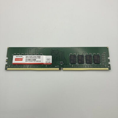 【秋葉原本店】中古  PC4-19200 8GB デスクトップ用 126163 