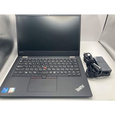 【仙台店】中古  Lenovo ThinkPad L13 Gen2 (Core i5-1135G7/8GB/SSD 256GB/-/-/WLAN/13.3HD/W11P/-) 3240011569 