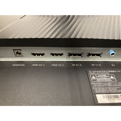 【富山本郷店】中古  JAPANNEXT　JN-IPS27G120U 4760001251 