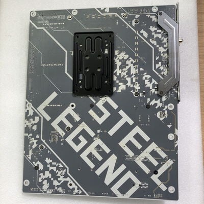 【甲府飯田店】中古  ASRock B650 Steel Legend WiFi (B650 AM5 ATX) 4720001736 
