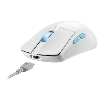 ASUS  ROG Harpe Ace Aim Lab Edition ホワイト (P713 ROG HARPE ACE AIM LAB EDITION/WHT) 