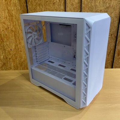 【座間相武台】中古  MONTECH AIR 903 MAX (W)(E-ATX ｶﾞﾗｽ WH) 4510003214 