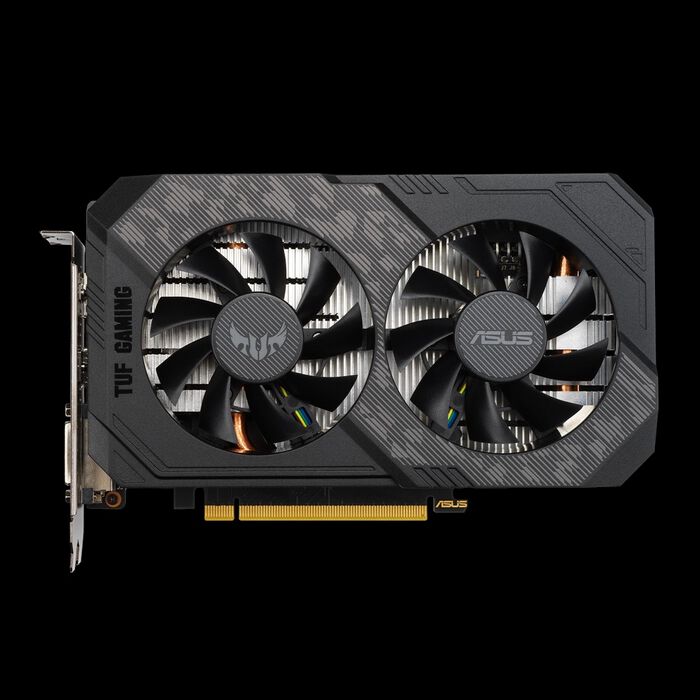 ASUS NVIDIA GeForce GTX 1650 SUPER グラボ