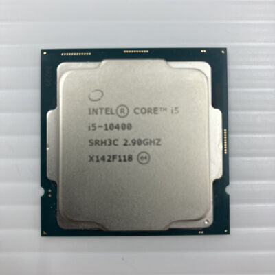 【秋葉原本店】中古  INTEL Core i5 10400 (1200/2.9G/12M/C6/12) 142593 