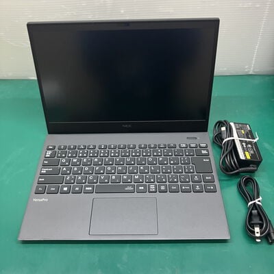 【浦添城間店(沖縄)】中古  NEC VKT16G (INTEL Core i5 10210U 1.6GHz/8GB/SSD256GB/-/オンボード/13.3/1920x1080/Wi-Fi/WEBCAM/W11H64) 180562 