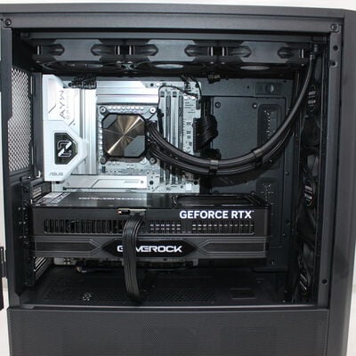 【通販センター】中古  Original PC(Intel Core Ultra 7 265KF/64GB DDR5 (PC5)/SSD1TB/なし/NVIDIA GeForce RTX 5070 Ti 16GB/W11H64 MAR) 193952 