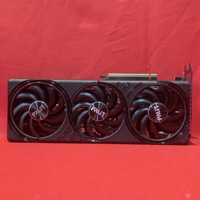 【千葉店】中古  Palit NE7506T019T1-GB2061S(RTX5060Ti Infinity3 16G) 178241 