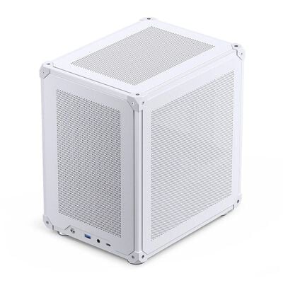 JONSBO  C6 White C6-WH (MicroATX ホワイト) 