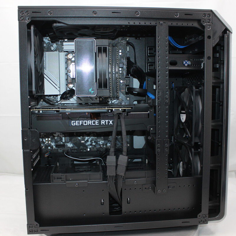 Gさん様専用ゲーミングPC】i7-13700F RTX4070 【公式通販】