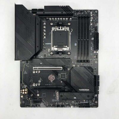 【郡山安積店】中古  MSI MAG B650 TOMAHAWK WIFI (B650 AM5 ATX DDR5) 3480032590 