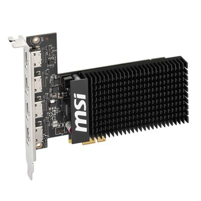 MSI  GT 710 2GD3H 4HDMI (GeForce GT710 2GB) 