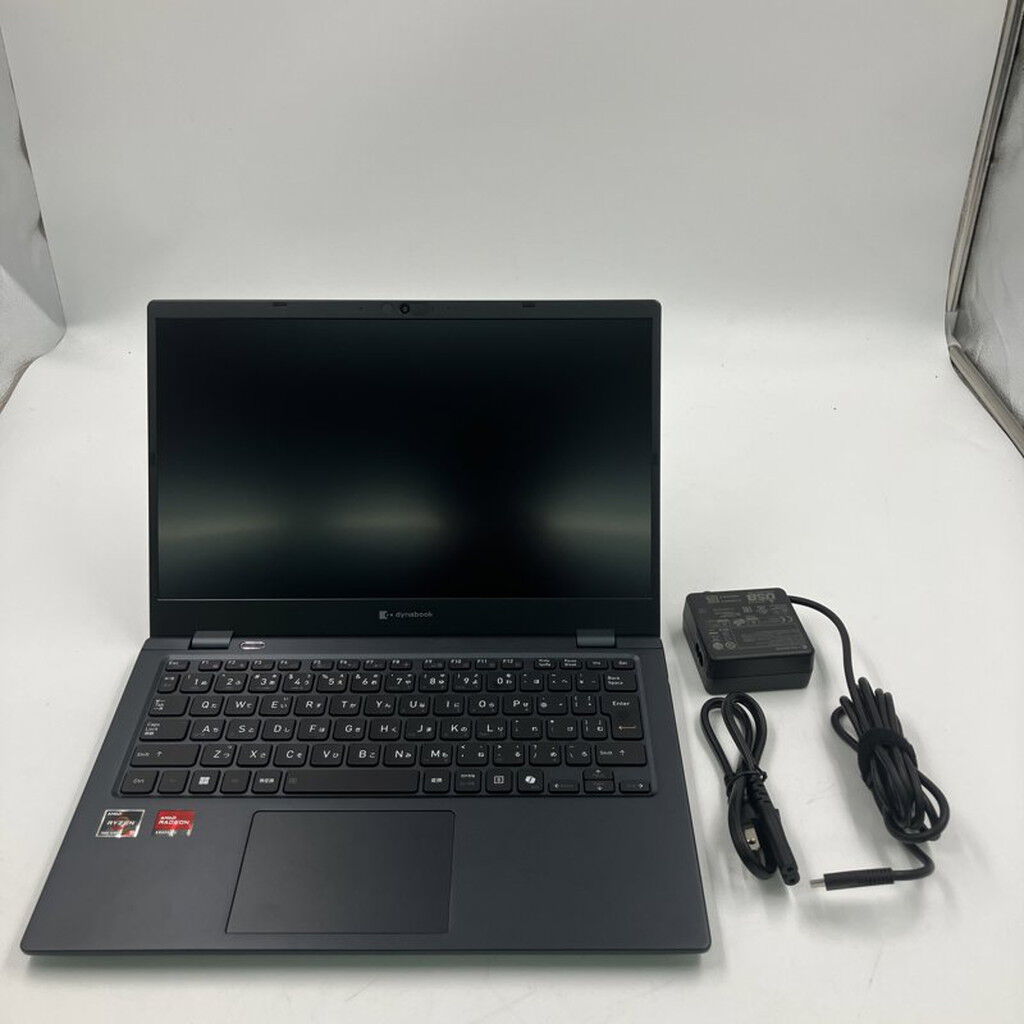 中古 Dynabook dynabook GA83/XY A6A1XYL2211A (Ryzen 5 7430U/8GB