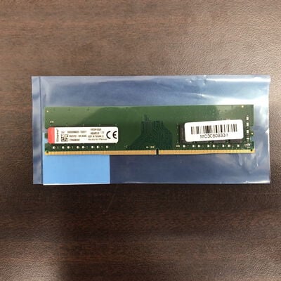 【福山ココローズ店】中古  PC4-21300 8GB デスクトップ用(DDR4-2666) 126165 