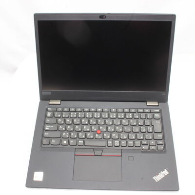 【通販センター】中古  Lenovo ThinkPad L13(Intel Core i5 10210U 1.60GHz/16GB DDR4/SSD256GB/-/オンボード/13.3/1920x1080/Wi-Fi/WEBCAM/W11H/VBT) 195505 