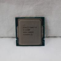 中古  INTEL Core i5 11400F (1200/2.6G/12M/C6/T12) 145171 