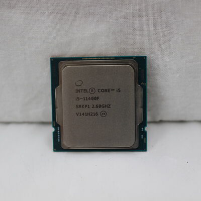 【通販センター】中古  INTEL Core i5 11400F (1200/2.6G/12M/C6/T12) 145171 