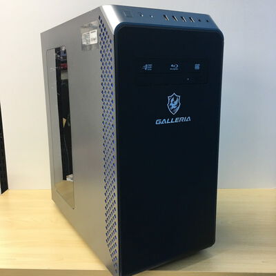 【博多店】中古  GALLERIA XA7C-R47T((i7 13700F/32GB/SSD1TB/RTX4070Ti/W11H) 3310005518 