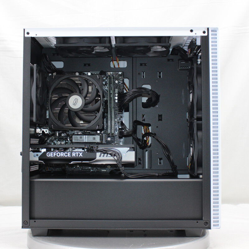 ドスパラ THIRDWAVE Lightning AH5 ドスパラ Lightning AH5 レビュー：Ryzen 5＋GTX 1650搭載で税込8万円