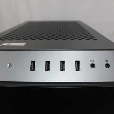 【堺七道店】中古  THIRDWAVE GALLERIA SK(Intel Core i7 12700/16GB/SSD500GB/なし/NVIDIA GeForce RTX 3070 8GB/W11H64 MAR) 189763 