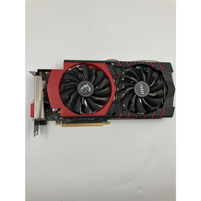 【秋葉原本店】中古  MSI GTX 970 GAMING 4G(GTX970 4G GDR5 OC) 130848 