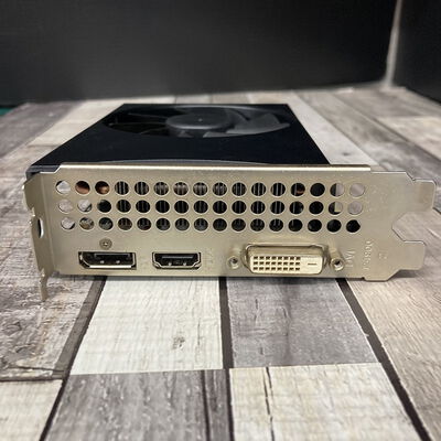 【広島店】中古  ZOTAC ZT-T16610K-10B (GTX1660Ti 6GB)_ 187871 