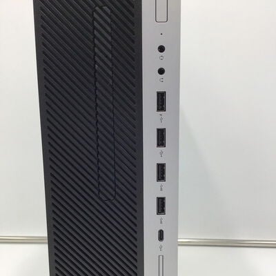 【白山FM松任店】中古  HP EliteDesk 800 G5 SFF 4950002281 