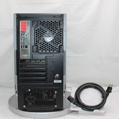 【通販センター】中古  THIRDWAVE GALLERIA SKM(Intel Core i5 12400/16GB DDR4 (PC4)/SSD500GB/なし/NVIDIA GeForce RTX 3060 12GB/W11H64 MAR) 194844 