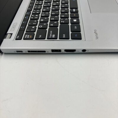 【なんば店】中古  NEC VersaPro タイプVB PC-VKM17BZC3 (Core i5 8350U/8GB/SSD256GB/-/オンボード/12.5/1366x768/Wi-Fi/WEBCAM/W11H64 MAR) 186032 