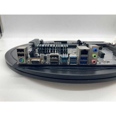 【郡山安積店】中古  ASRock B450 Pro4 (B450 AM4 ATX DDR4) 137906 