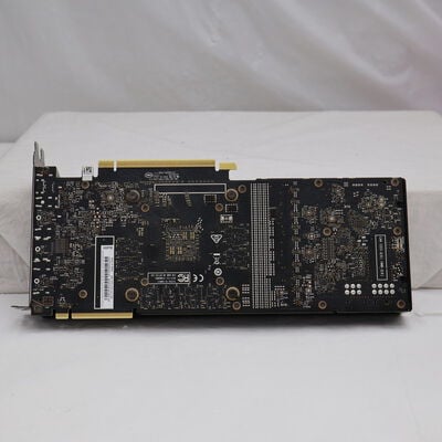 【通販センター】中古  ZOTAC RTX2070SUPER 8GB ZT-T20710A-10B (RTX2070SUPER 8GB) 201042 