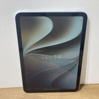 中古  Apple iPad  11 (2025) Wi-Fi 128GB シルバー MD3Y4TA/A 4760001725 