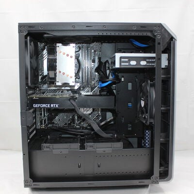 【通販センター】中古  THIRDWAVE GALLERIA SK(Intel Core i7 11700/16GB DDR4 (PC4)/SSD1TB/BD-RE/NVIDIA GeForce RTX 3060 12GB/W11H64 MAR) 191855 