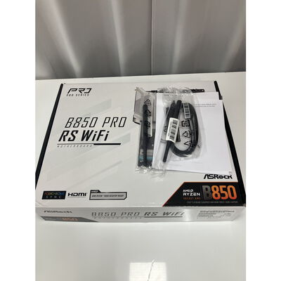 【秋葉原本店】中古  ASRock B850 Pro RS WiFi (B850 AM5 ATX DDR5) 175467 