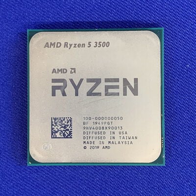 【横浜駅前店】中古  AMD Ryzen 5 3500 (AM4/3.6/19M/C6/T6/65W) 142095 
