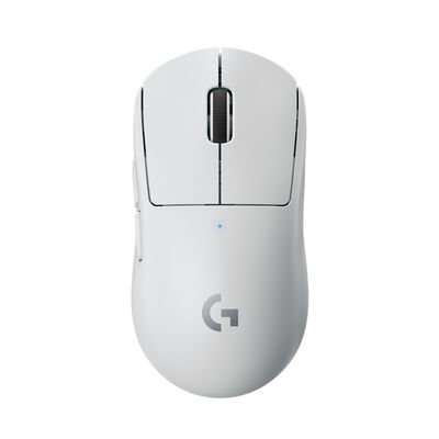 Logicool  PRO X SUPERLIGHT Wireless Gaming Mouse G-PPD-003WL-WH 