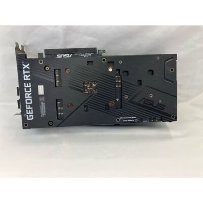 【仙台店】中古  ASUS DUAL-RTX3060TI-O8G (RTX3060Ti 8GB) 144185 