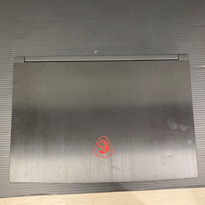 【静岡東瀬名店】中古  MSI Thin GF63 12VE(Core i7-12650H/16GB/SSD512GB/なし/RTX4050Laptop 6GB/15/1920×1080/W11H) 5140000565 
