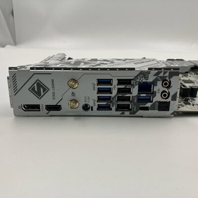 【なんば店】中古  ASRock B650 Steel Legend WiFi (B650 AM5 ATX) 3280022669 