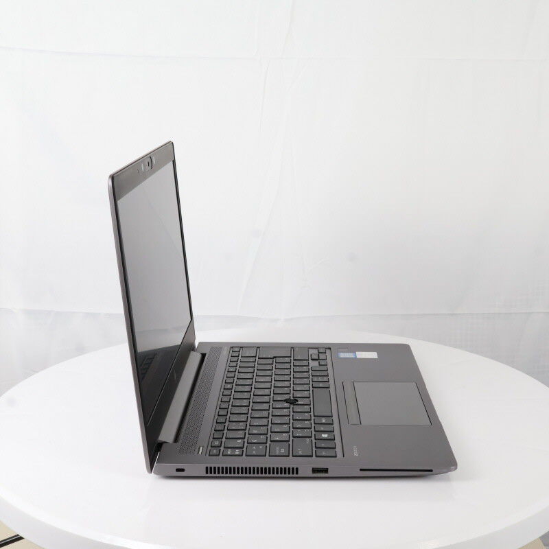 中古 HP ZBook 14u G6 (Intel Core i7 8565U 1.80GHz/16GB/SSD1TB/なし