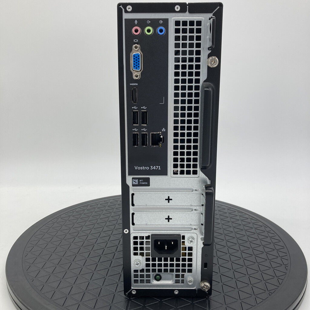 中古 DELL Vostro 3471(i3 9100/8GB/SSD256GB/W11H) 4660001673