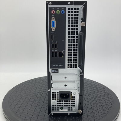 【堺七道店】中古  DELL Vostro 3471(i3 9100/8GB/SSD256GB/W11H) 4660001673 