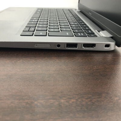 【福山ココローズ店】中古  DELL Latitude 5320 (Intel Core i7 1185G7 3.0GHz/16GB/SSD256GB/-/-/13.3/1920x1080/Wi-Fi/WEBCAM/W11H64) 180537 