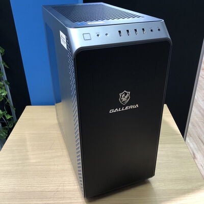 【甲府飯田店】中古  GALLERIA XA7C-R37(i7 12700/32GB/SSD1TB/RTX3070/W11H) 4720002392 