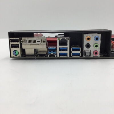 【白山FM松任店】中古  ASRock H170 Performance(H170 1151 ATX DDR4) 131007 