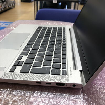 【宮崎恒久店】中古  HP EliteBook 830 G8 MSO (Intel Core i5 1145G7 2.6GHz/16GB/SSD256GB/-/オンボード/13.3/1920x1080/Wi-Fi/WEBCAM/W11P/Microsoft Office Home and Business 2024) 190138 