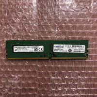 中古  PC4-17000 8GB デスクトップ用_ 184884 