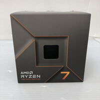 中古  AMD Ryzen 7 7700 (AM5/3.8GHz/40M/C8/T16/65W) 154483 